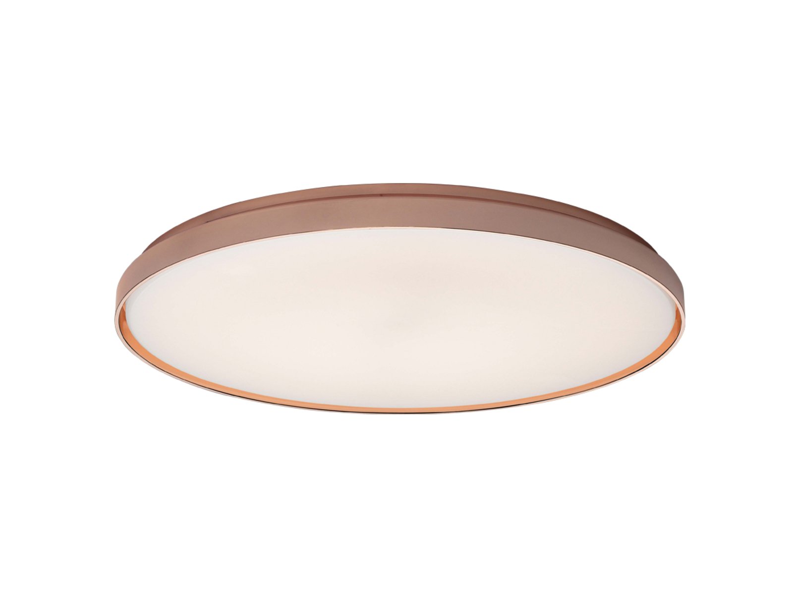 Clara Plafonieră White/Copper - Flos