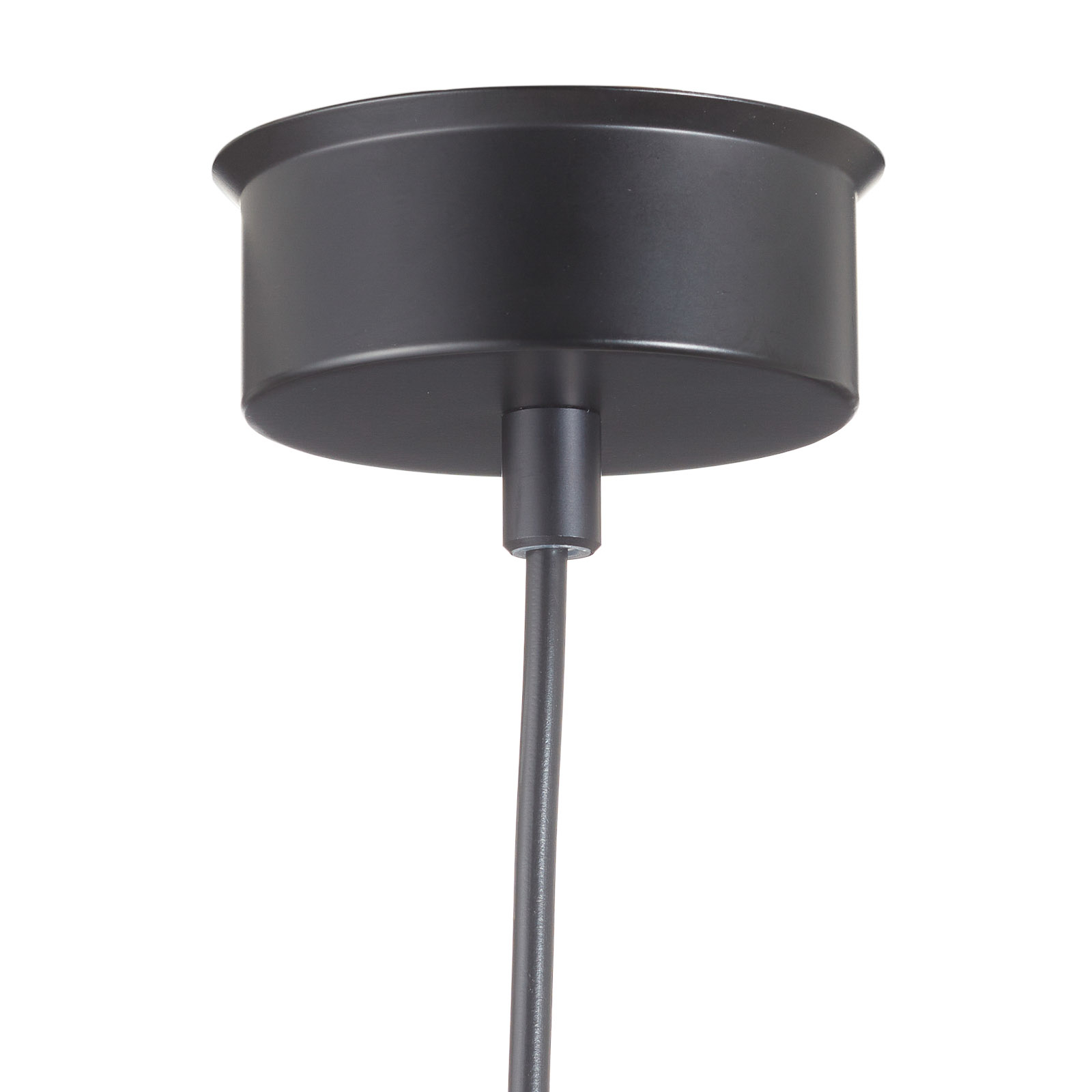 Anglepoise Type 80 závesná lampa, matná čierna