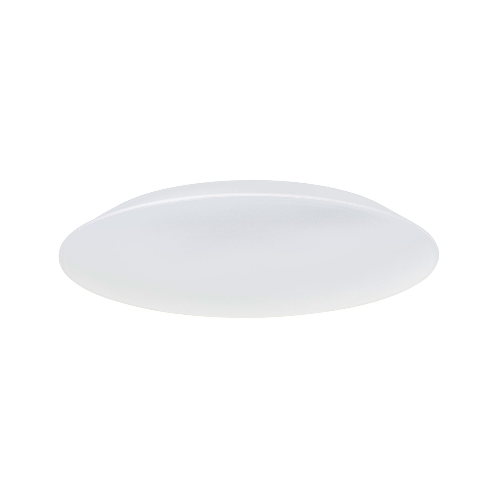 Colden LED-loftlampe til bad hvid, on/off, Ø 29 cm