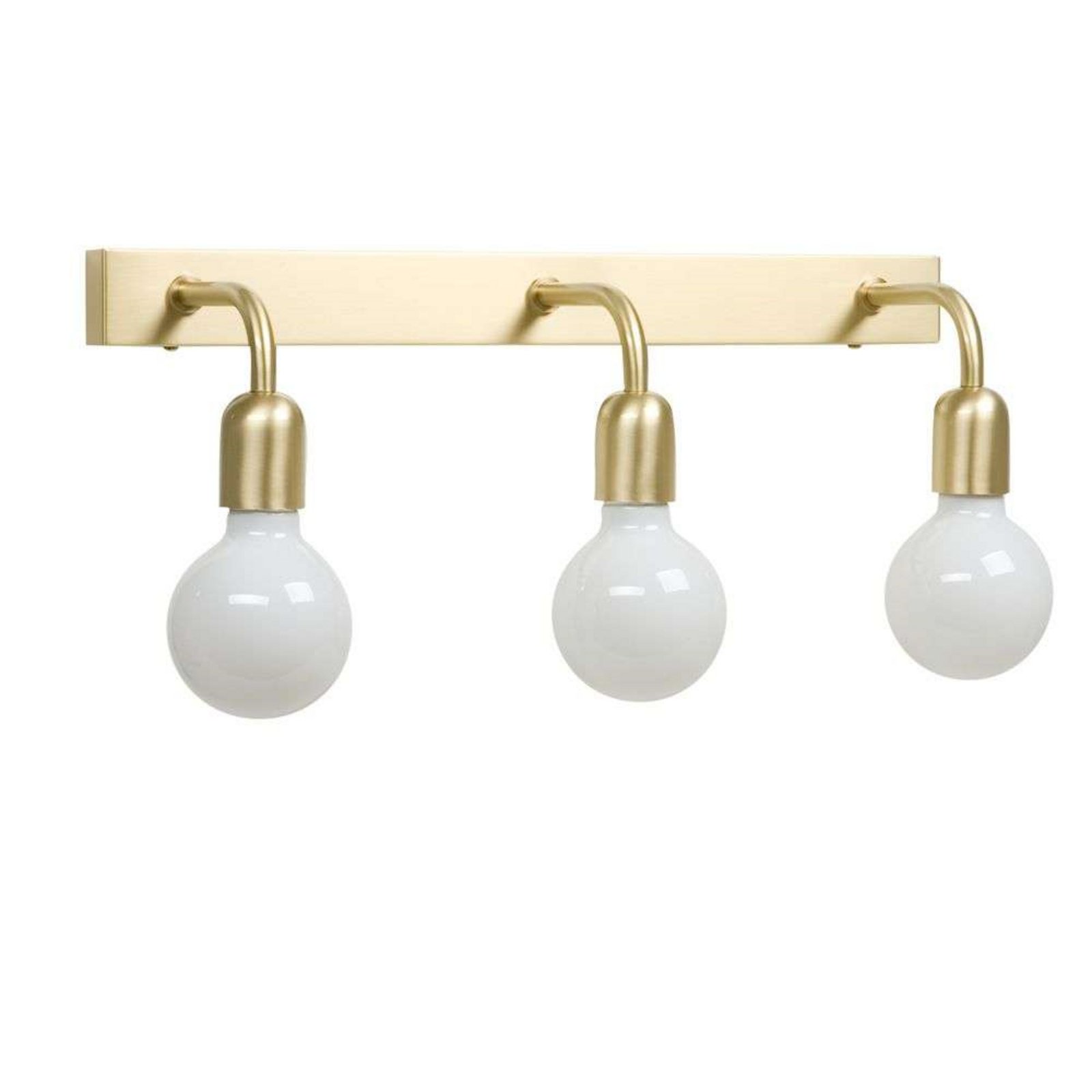 Regal 3 Wandleuchte Brushed Brass - Belid