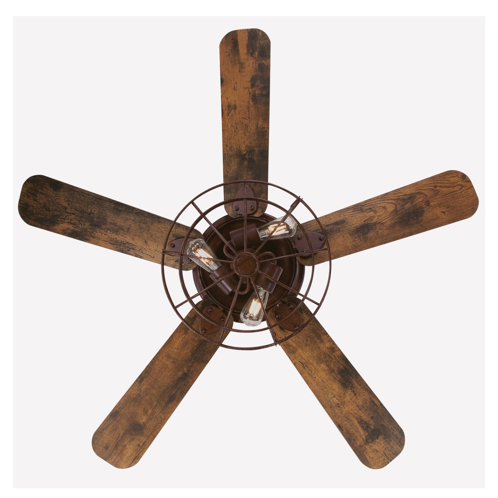 Ventilateur de plafond Barnett, bois - Westinghouse Ventilateur de plafond Barnett, bois - Westinghouse