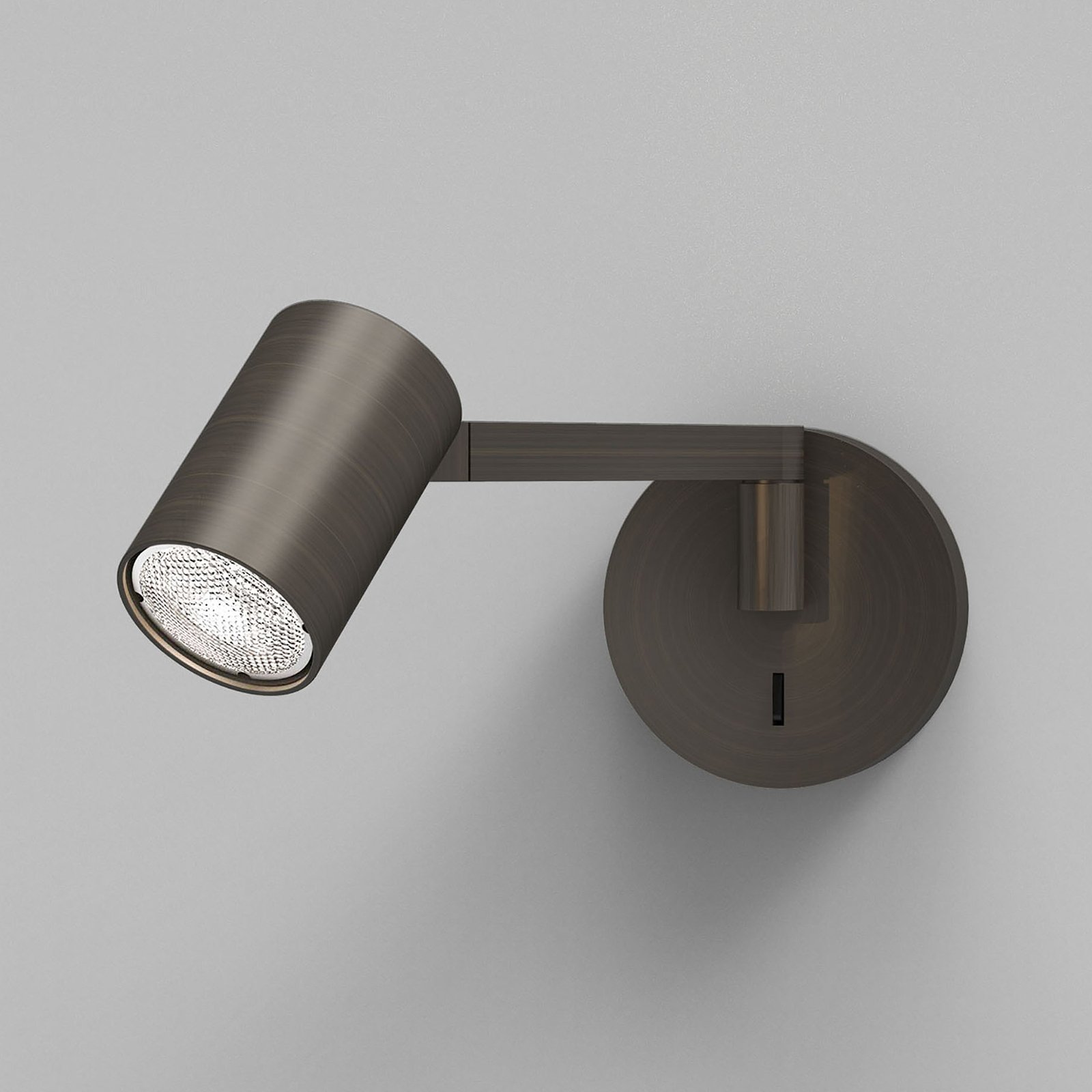 Astro Ascoli Swing wall light, movable