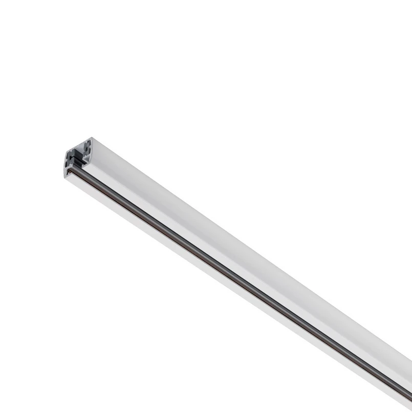 Paulmann - URail skinne, hvid, længde 100 cm, aluminium