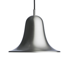 VERPAN Pantop colgante Ø 23 cm metalizado mate