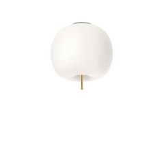 Kushi XL Ceiling Lamp Brass - KDLN