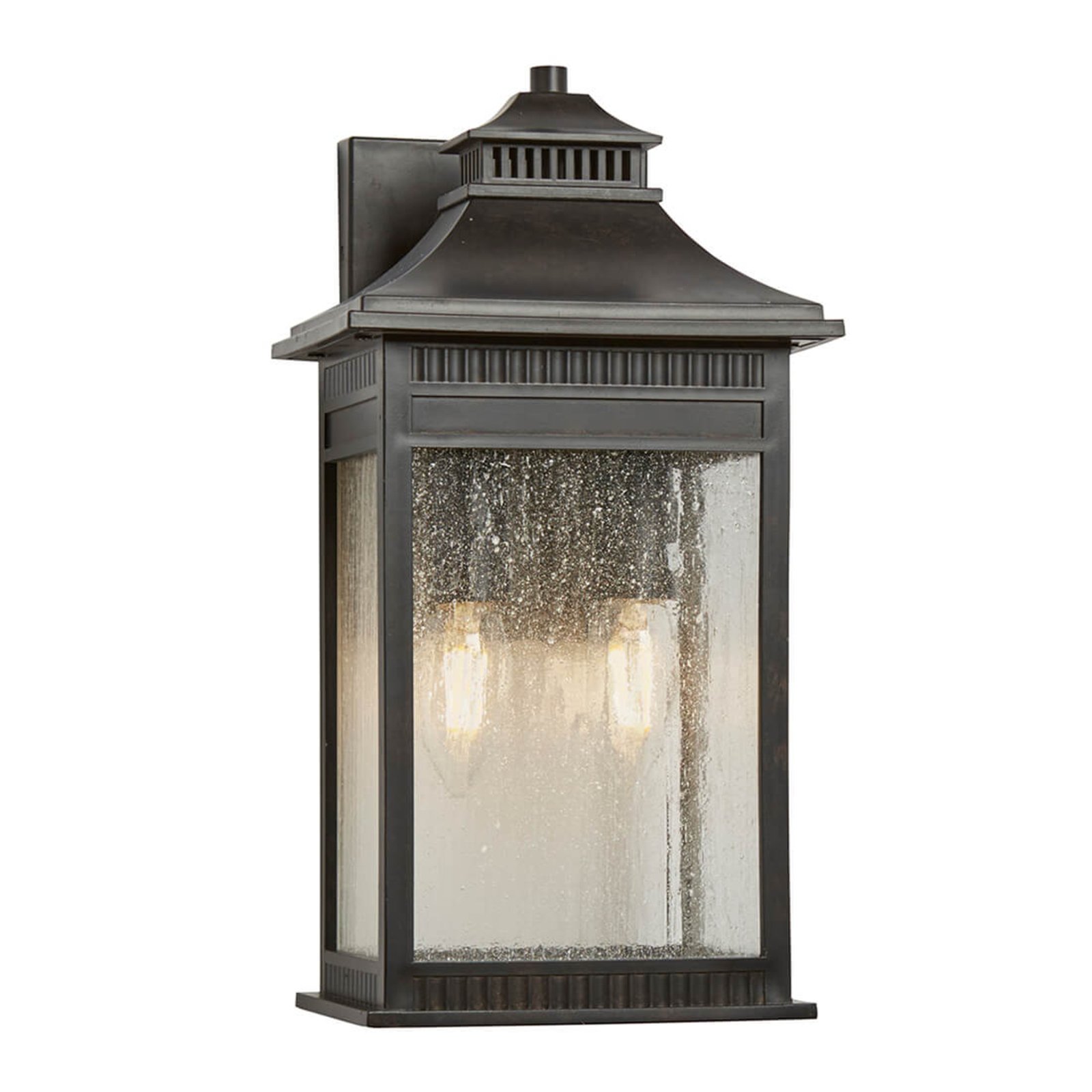 Livingston medium - robust outdoor wall lamp