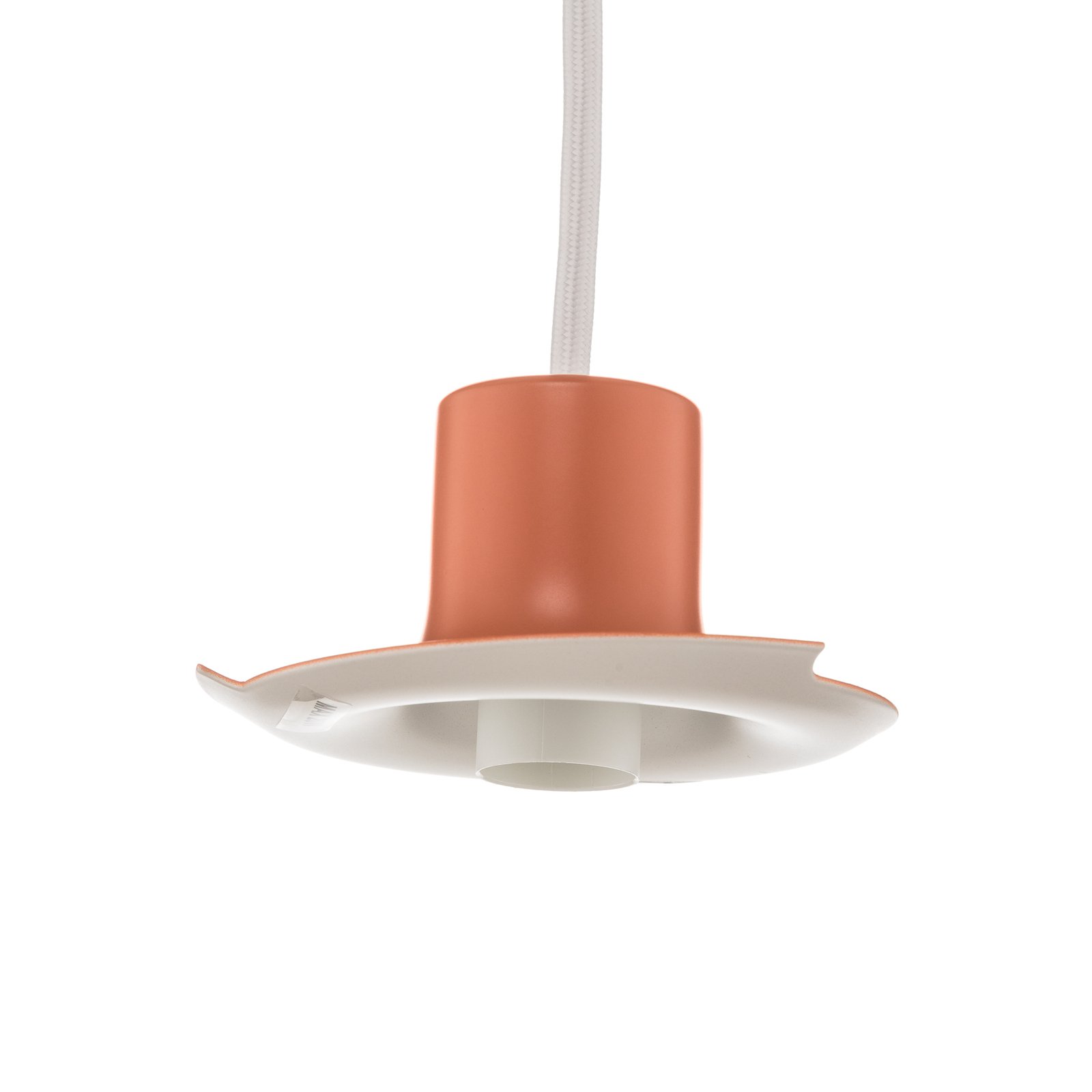 PH 5 Mini Pendelleuchte Orange - Louis Poulsen