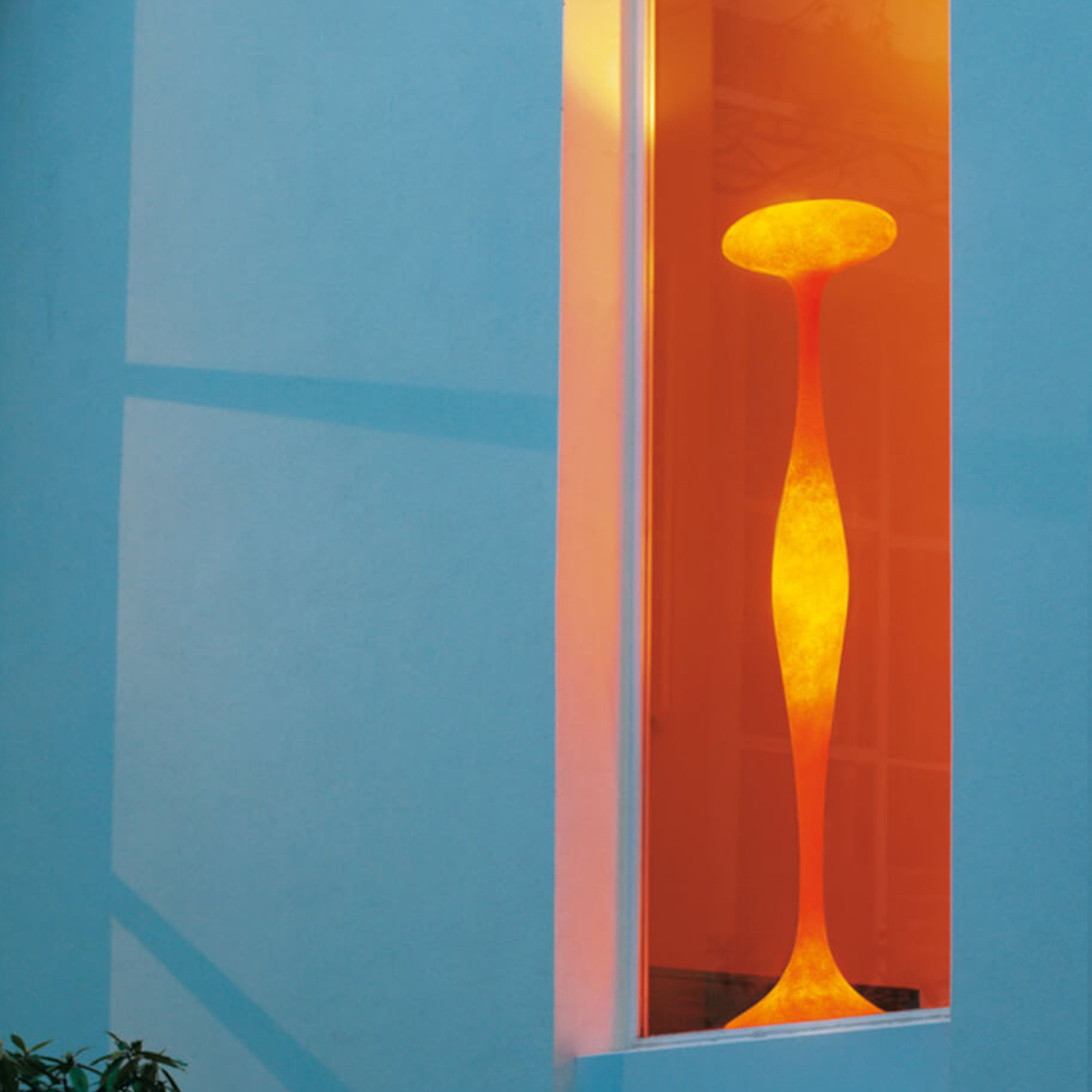 kdln floor lamp E.T.A., height 200 cm
