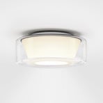 Curling M Deckenlampe 927 Glas/konisch - serien.lighting