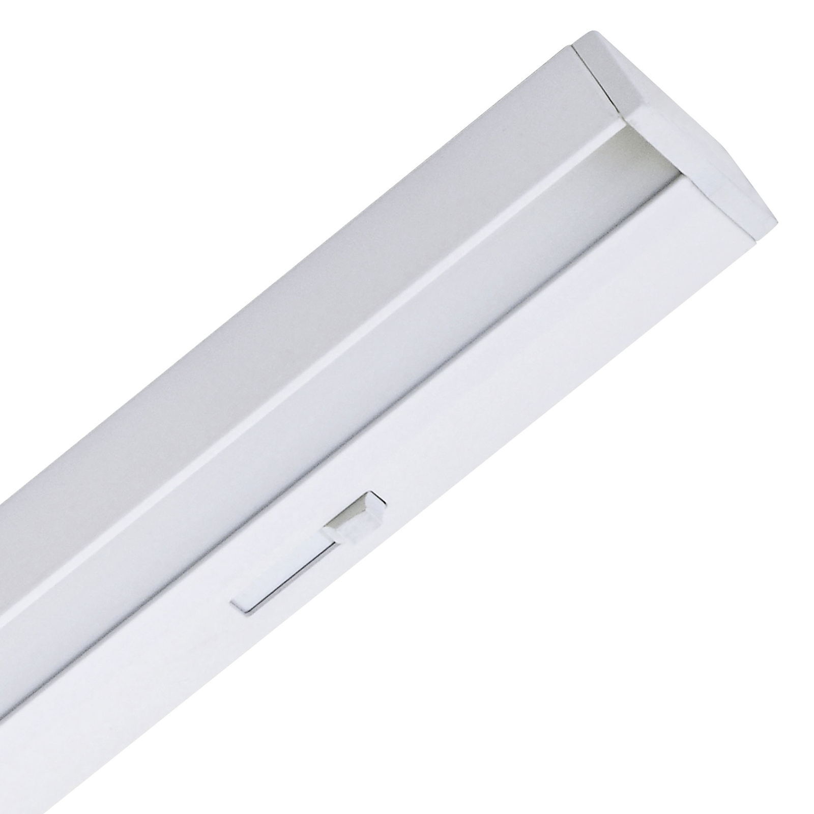 Zápustné svietidlo Conero DIM s priamym pripojením 60 cm biele