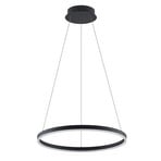 Albiona Pendant Ø60 Black/White - Arcchio