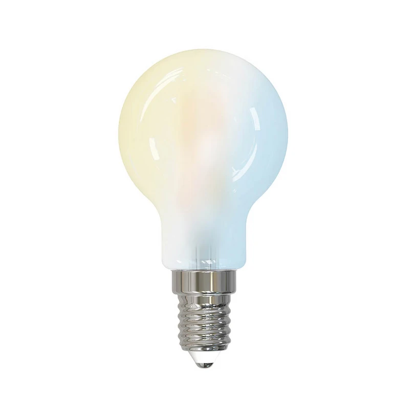 Leuchtmittel 4,2W Smart LED P45 ZigBee/Tuya/Philips Hue Matt E14 - Luumr