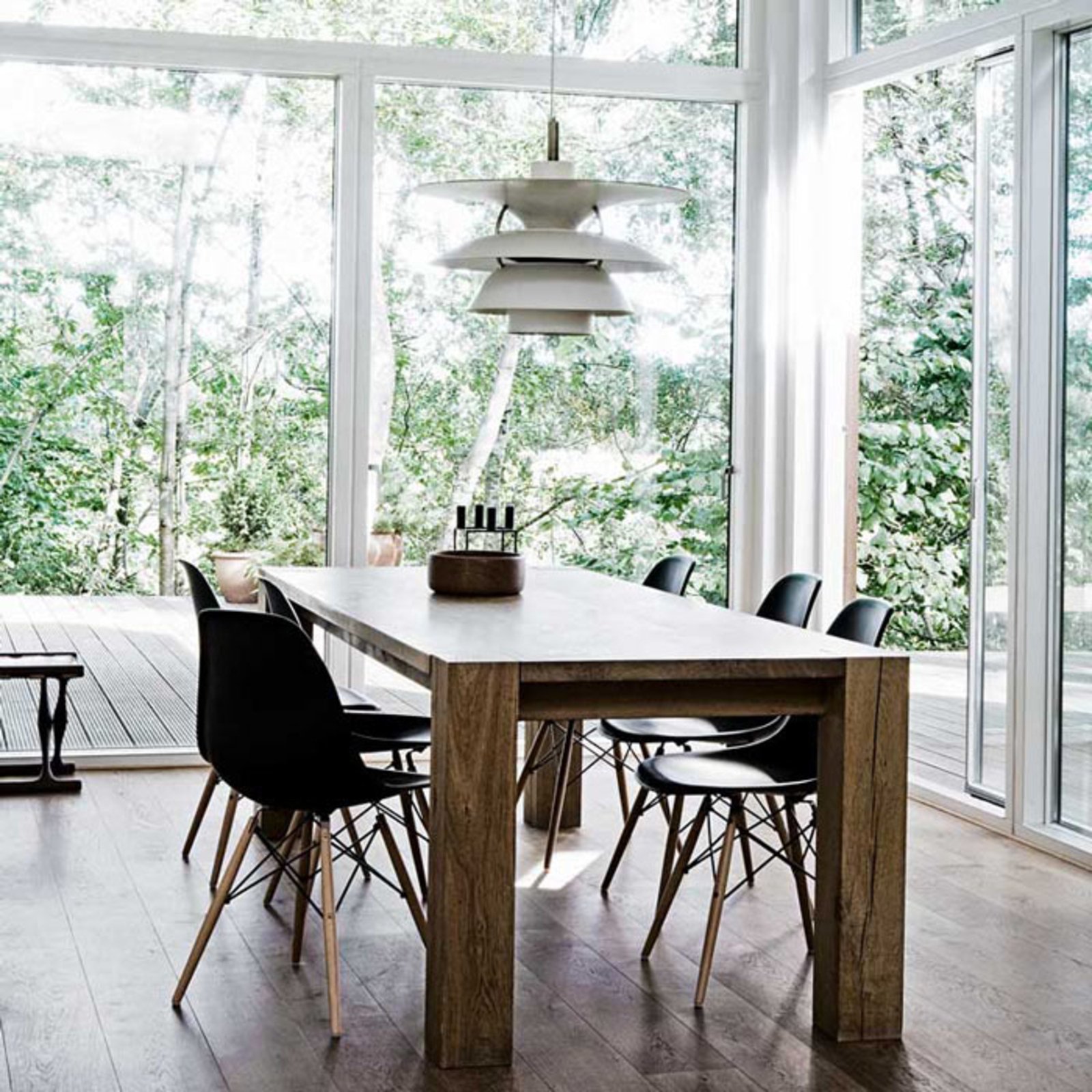PH 5-4½ Taklampa White - Louis Poulsen