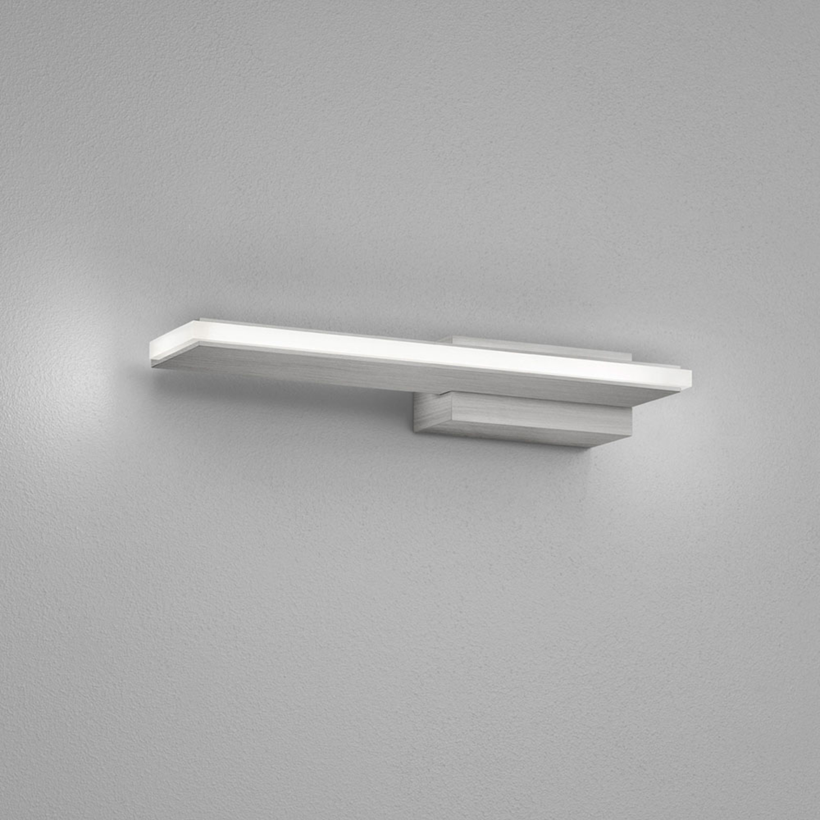 Helestra Nex LED-Wandleuchte in modernem Design