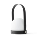 Carrie Portable Taffellamp Black - Audo Copenhagen
