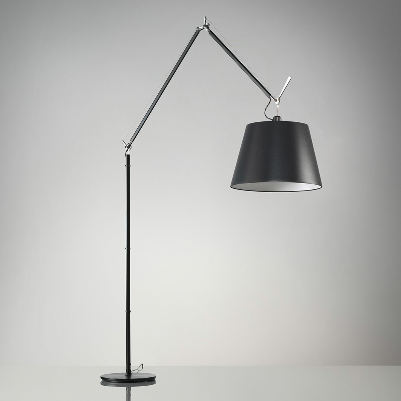 Artemide Tolomeo Mega Stehlampe Dimmer 3.000K