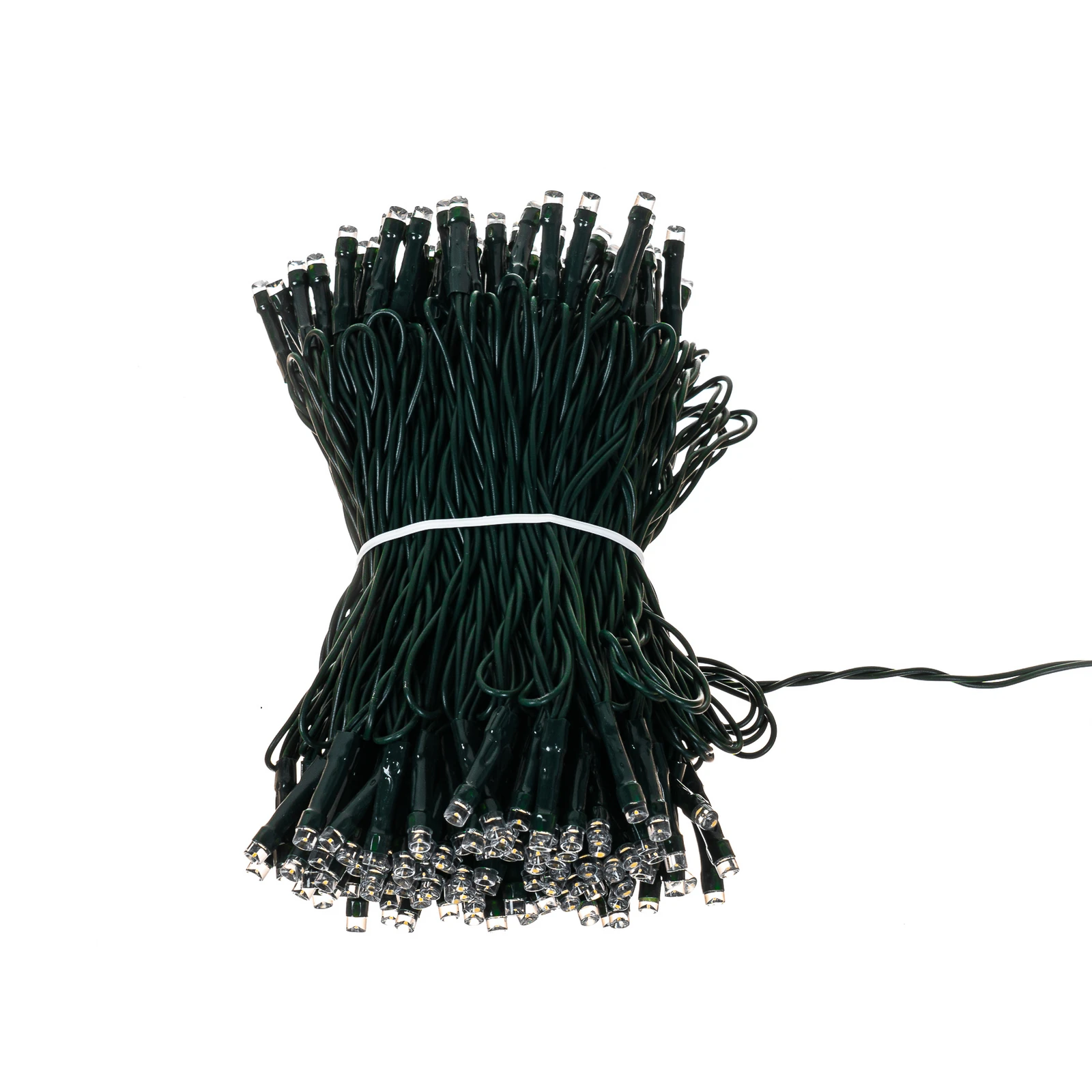 Lindby LED päikesevalgustuse kett Kaloyan, 200 valgustit, 2,19 m
