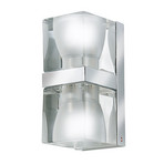 Fabbian Cubetto Wandleuchte Up/Down, GU10