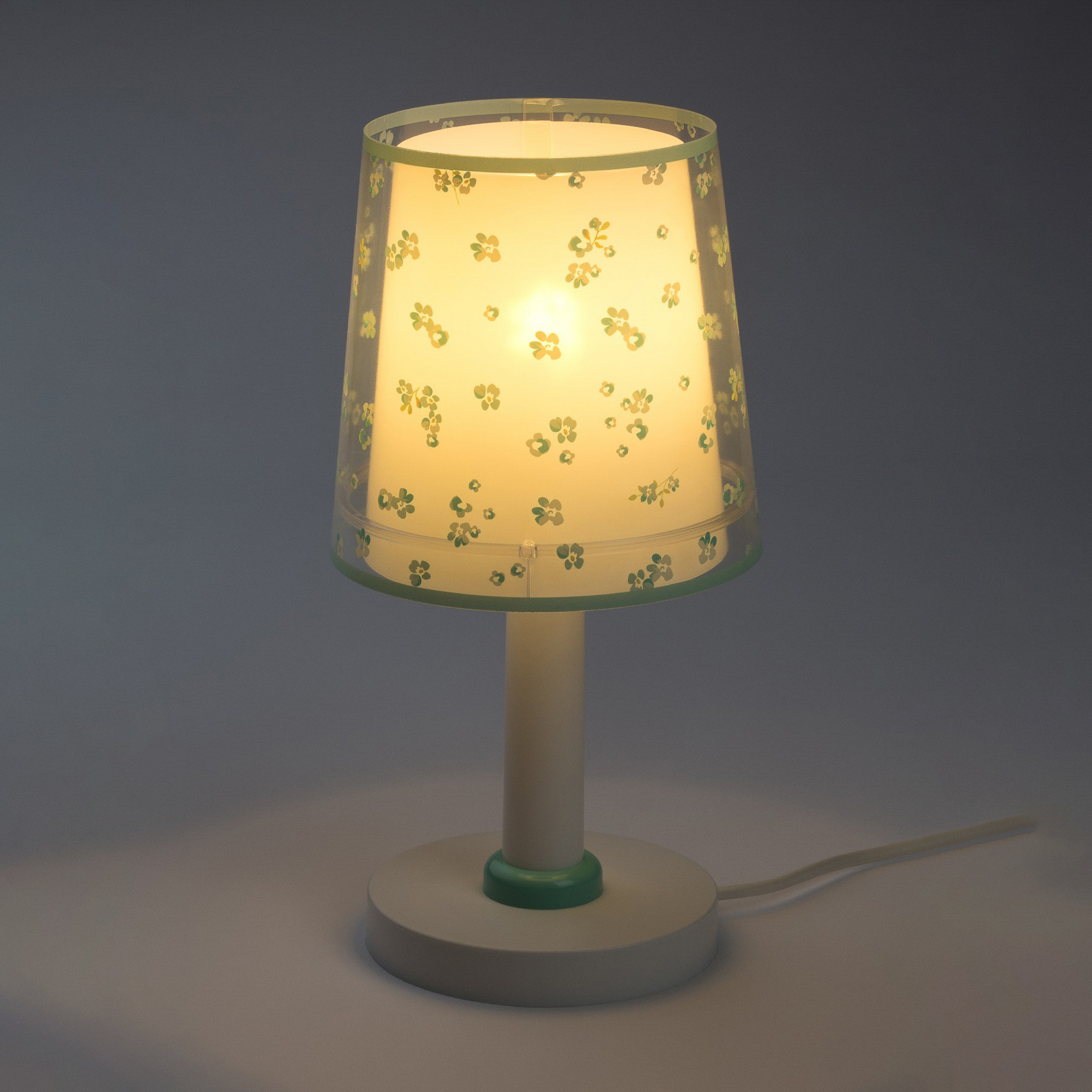 Lampă de masă pentru copii Dream Flowers