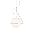 Tonda Lustră Pendul White/White - Foscarini