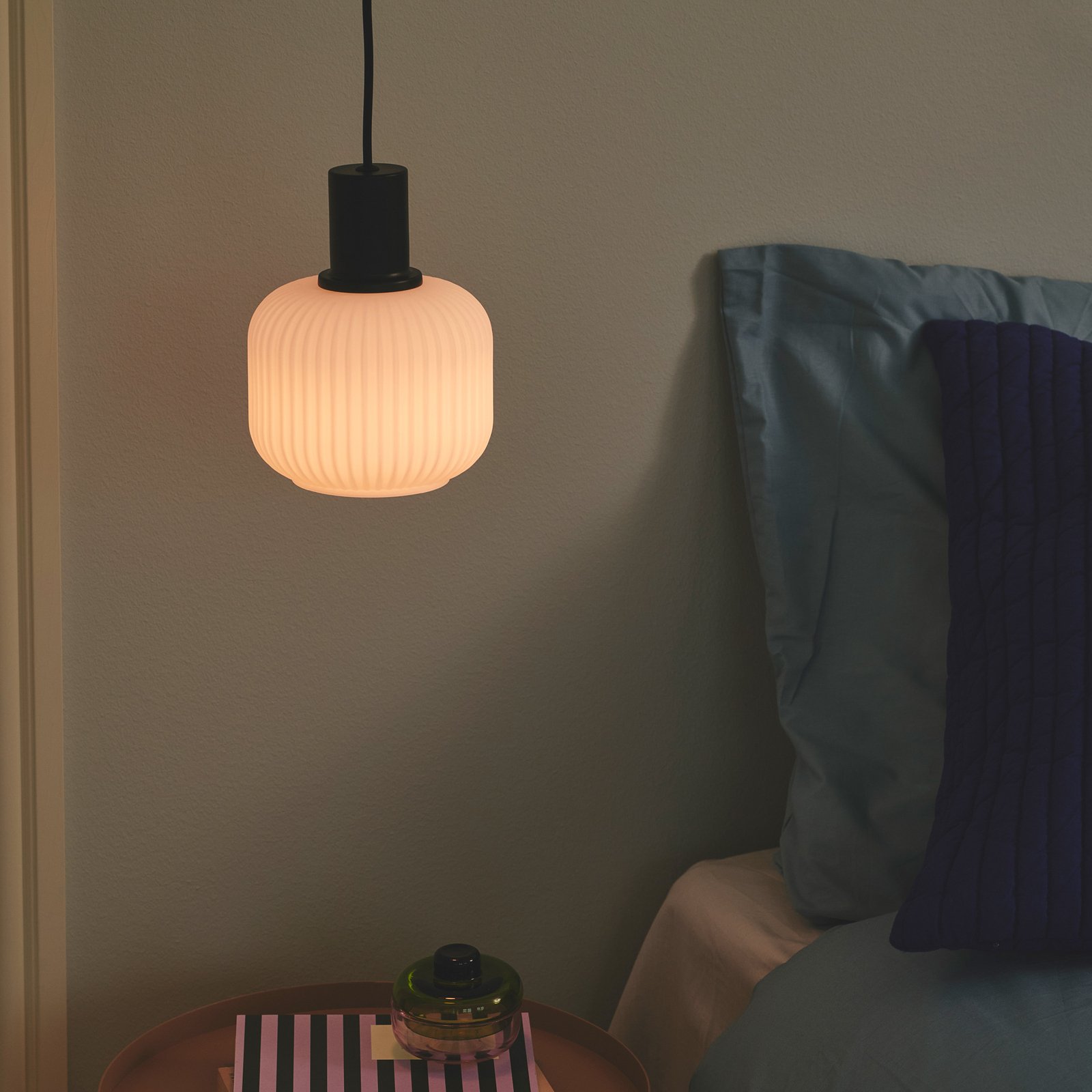 Milford Mini Pendelleuchte Black - Nordlux