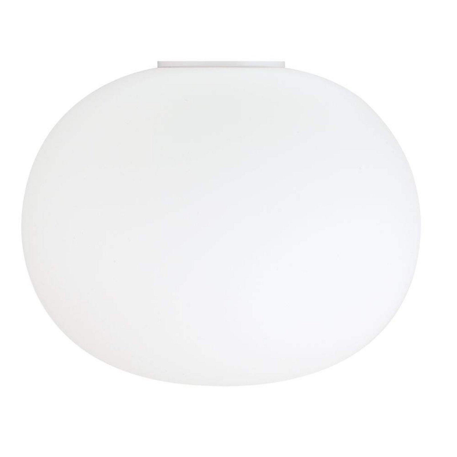 Glo-Ball C2 Ceiling Lamp White - Flos