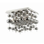Esfera Stropna lampa Krom/Smoke - Lindby