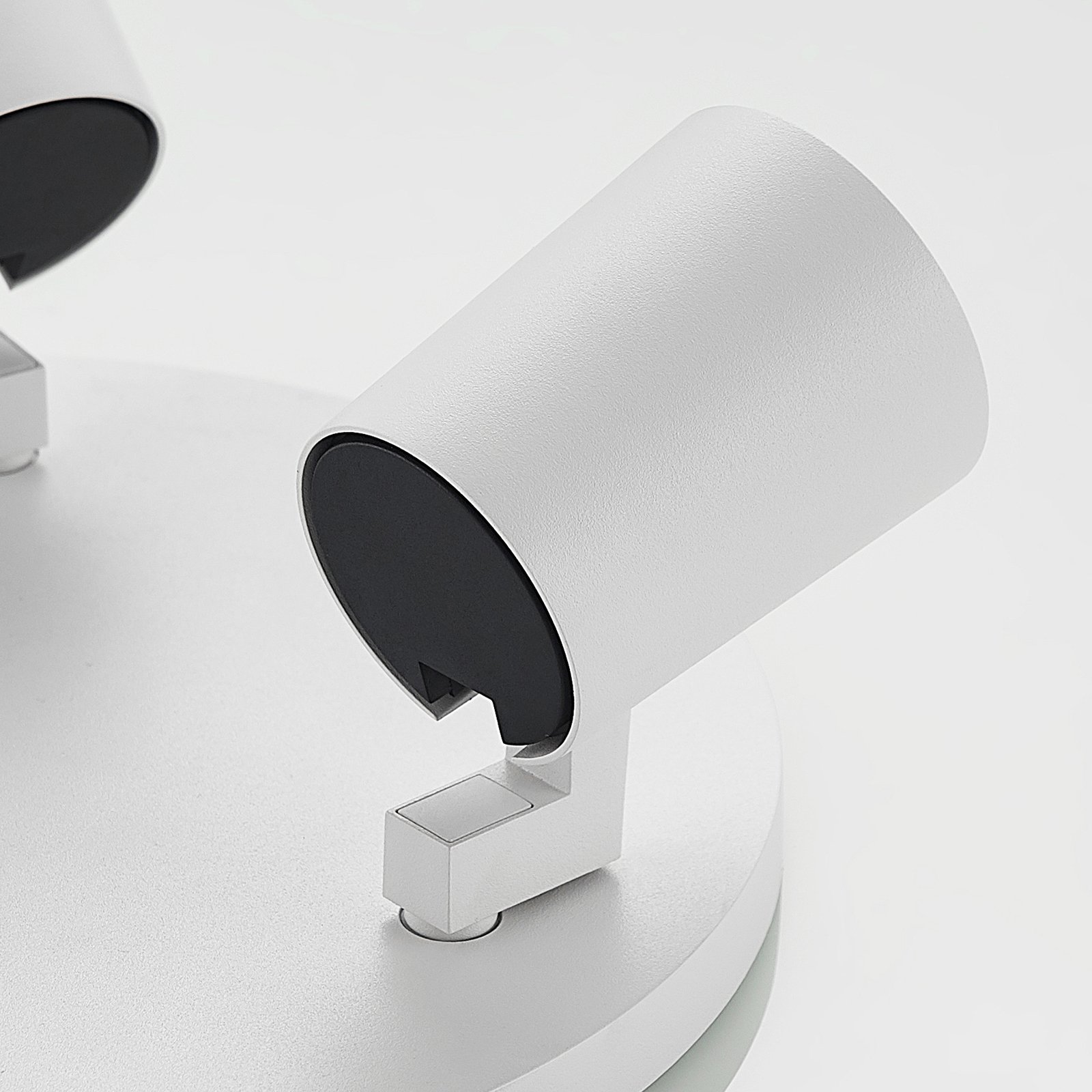 Iavo 3 Round Plafond White - Arcchio