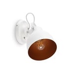 Adirta Lampa Ścienna White - Lindby
