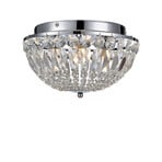 Estelle Deckenleuchte IP44 Chrome - Markslöjd