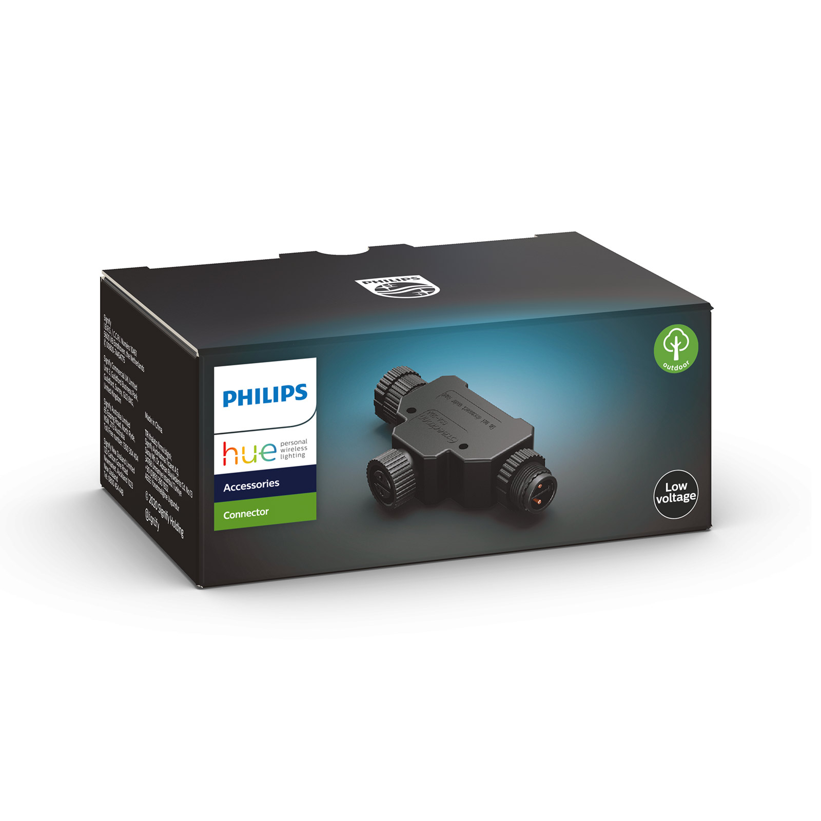 Philips Hue Outdoor NV -T-liitin