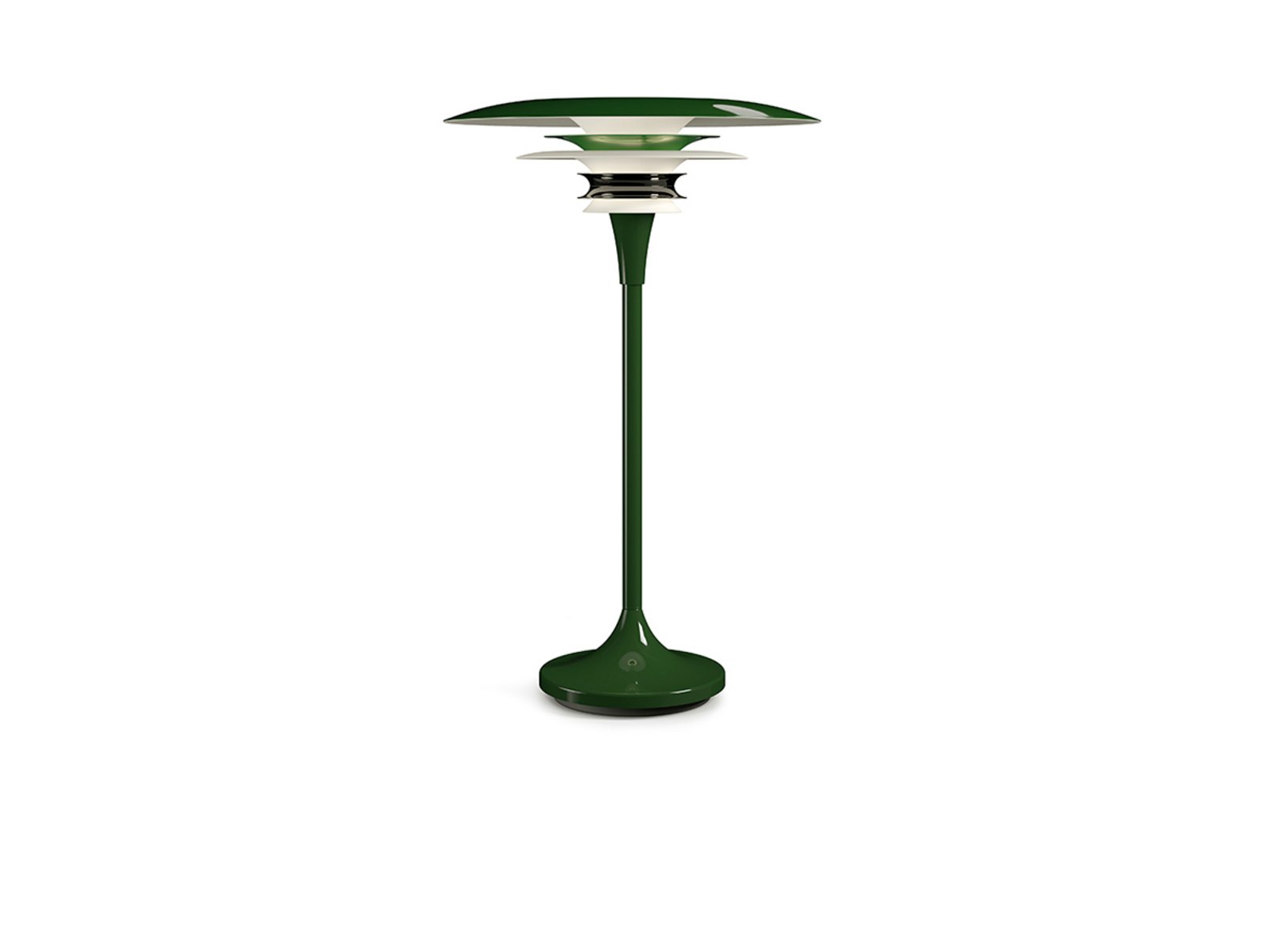 Diablo Bordslampa Ø30 Forest Green - Belid