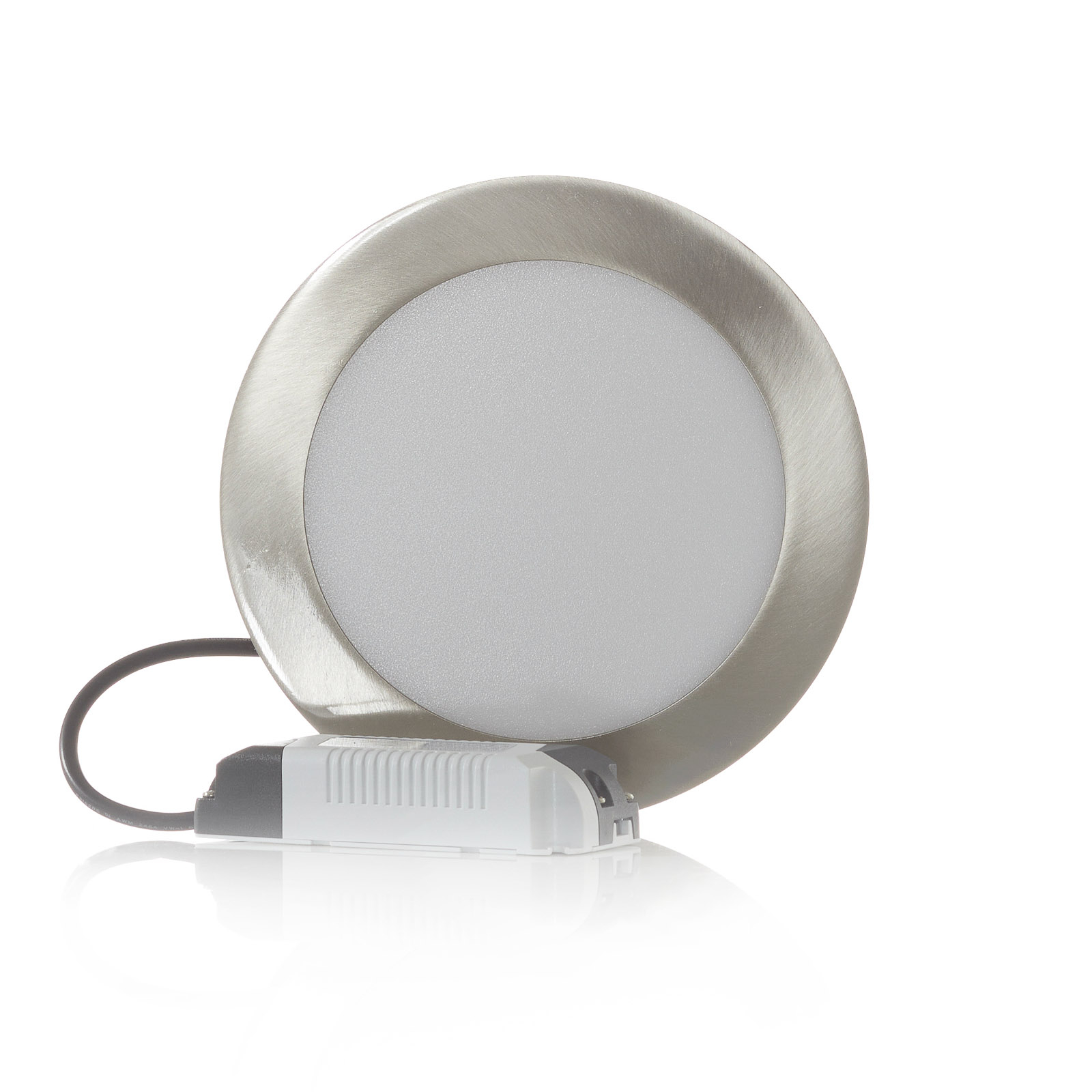 EGLO connect Fueva-C luminaire LED nickel