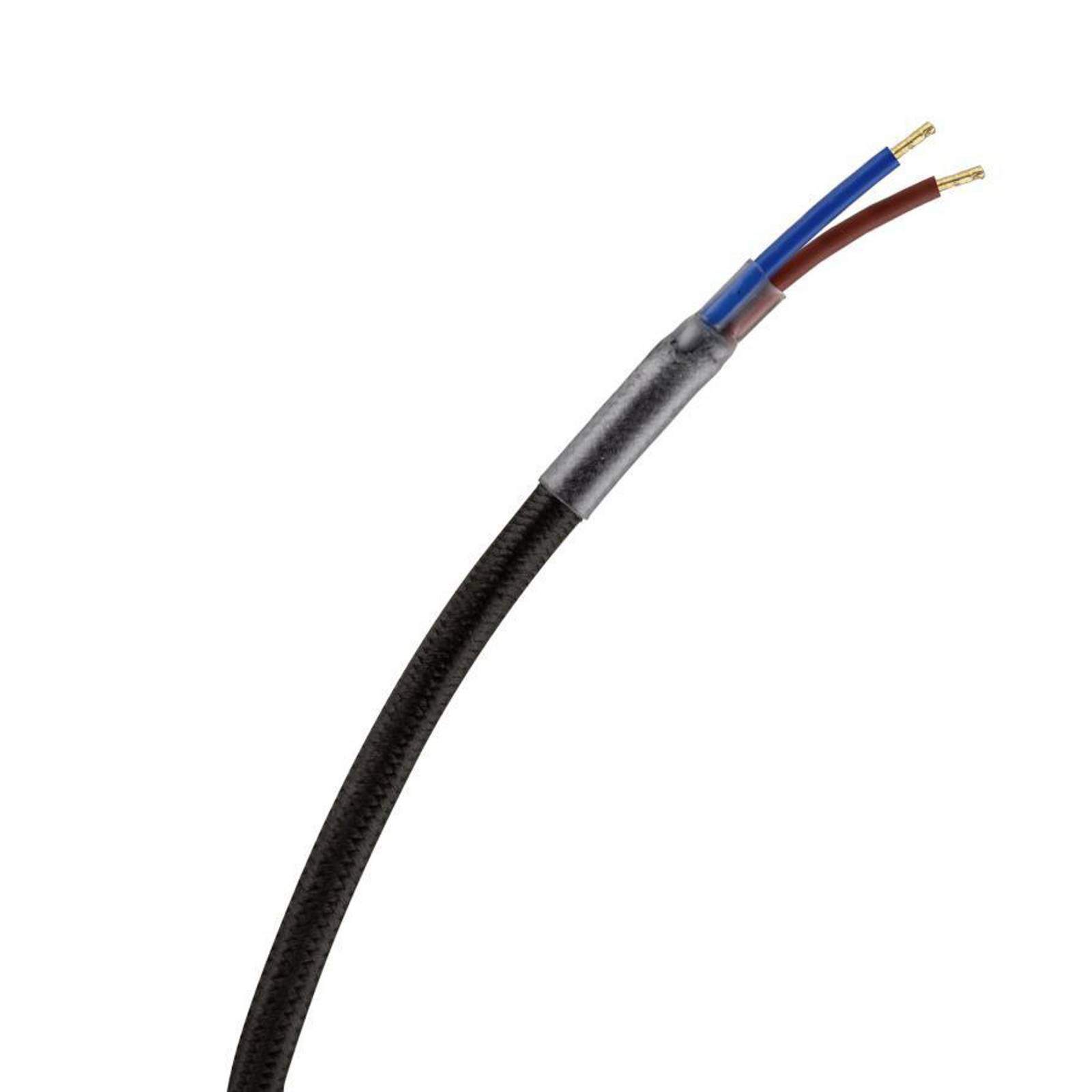 SLV Żyrandol Magico, Ø 21 cm, biały matowy, metal