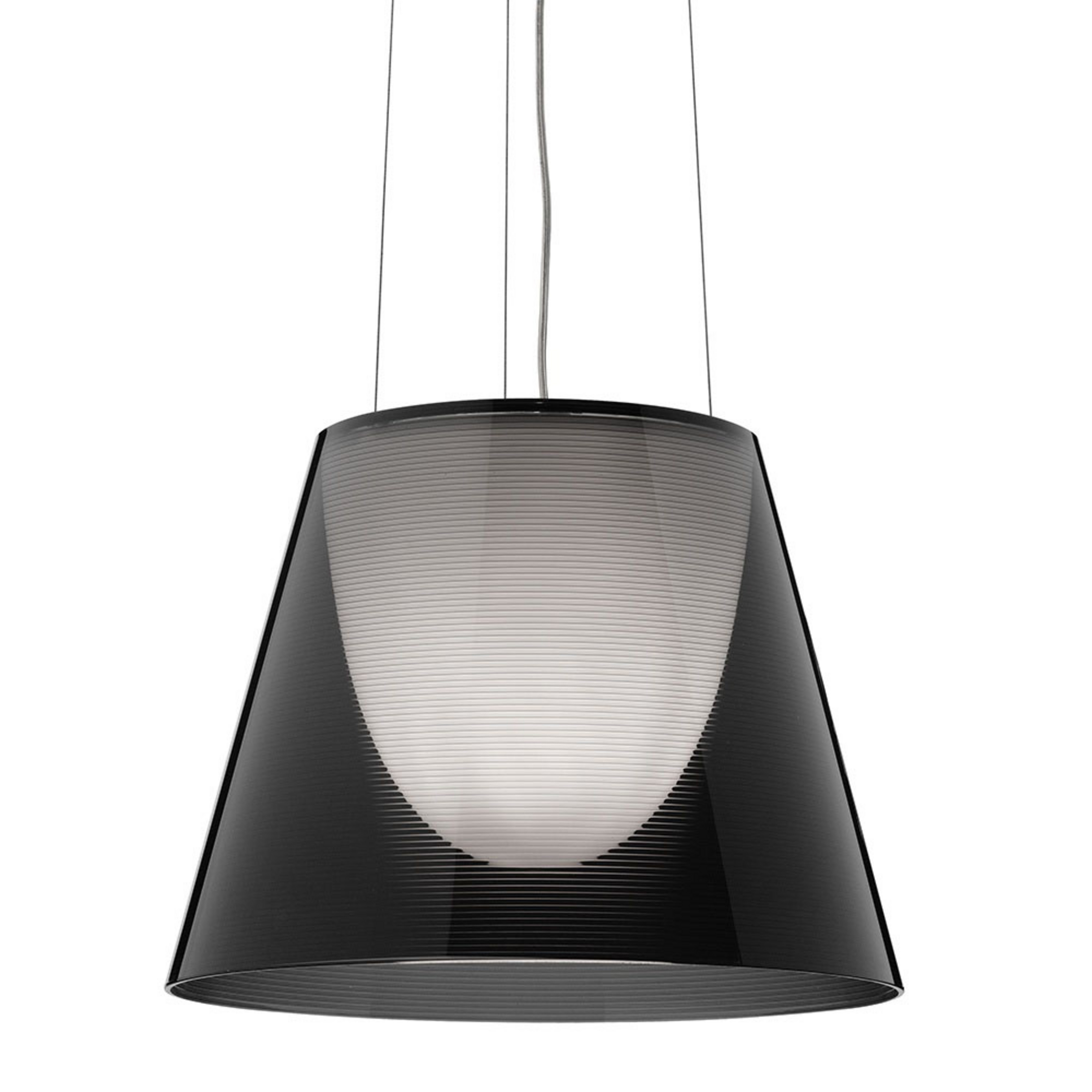 KTribe S2 Pendelleuchte Smoke - Flos