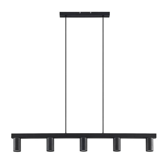 Baliko Baliko 5 Pendelleuchte Black - Lindby | Online bestellen