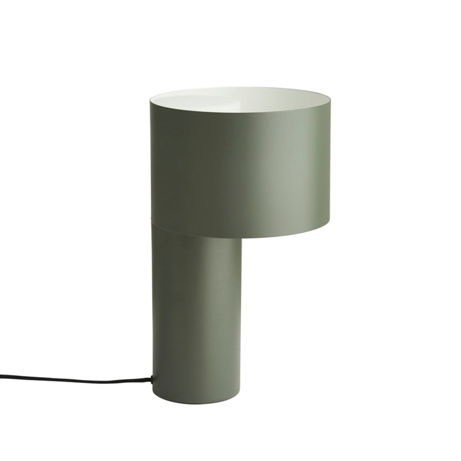 Tangent Bordlampe Forrest Green Woud - Stue - Metal