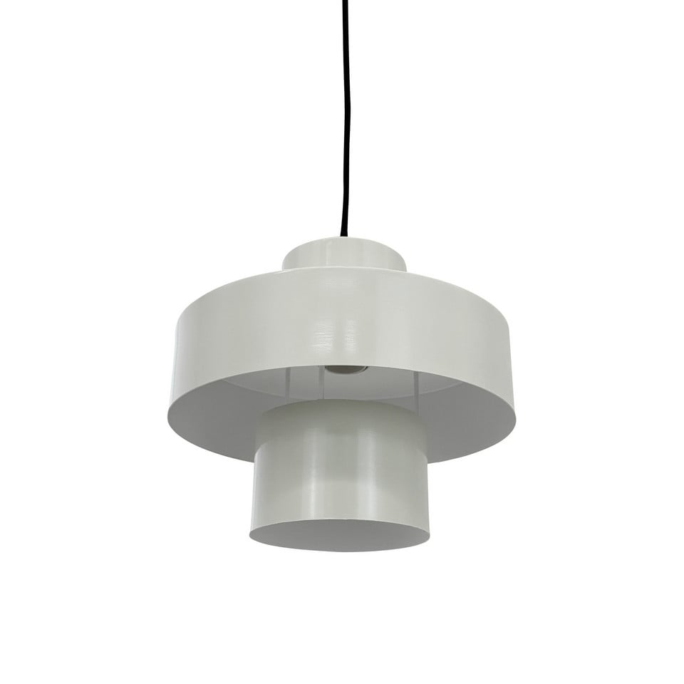 Dyberg Larsen Stoke Taklampa Putty, vit från Dyberg Larsen