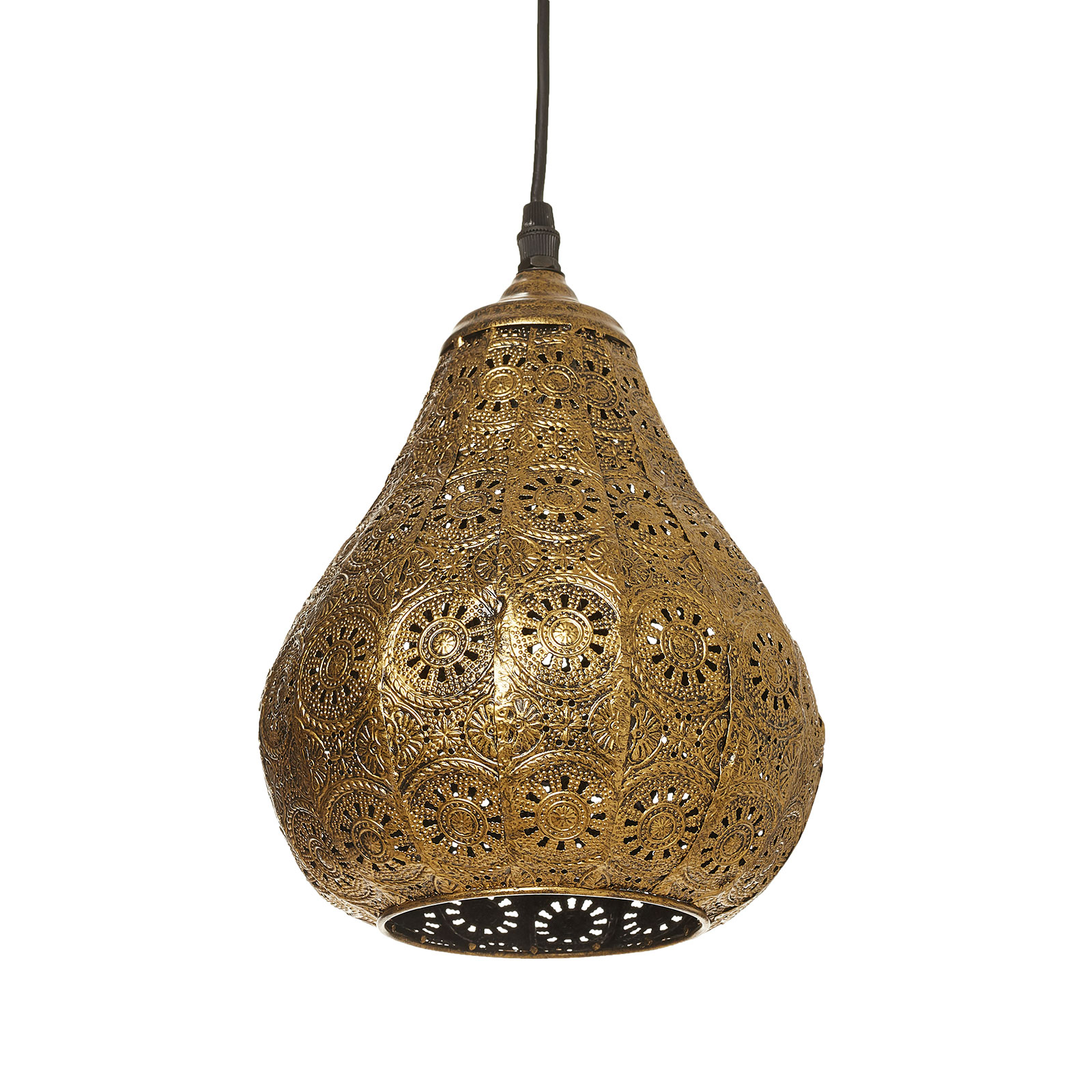 Orientalisk pendellampa Jasmin i antik mässing | Lamp24.se 10+ bästa bilderna på Lampor | lampor, belysning, fönsterlampor
