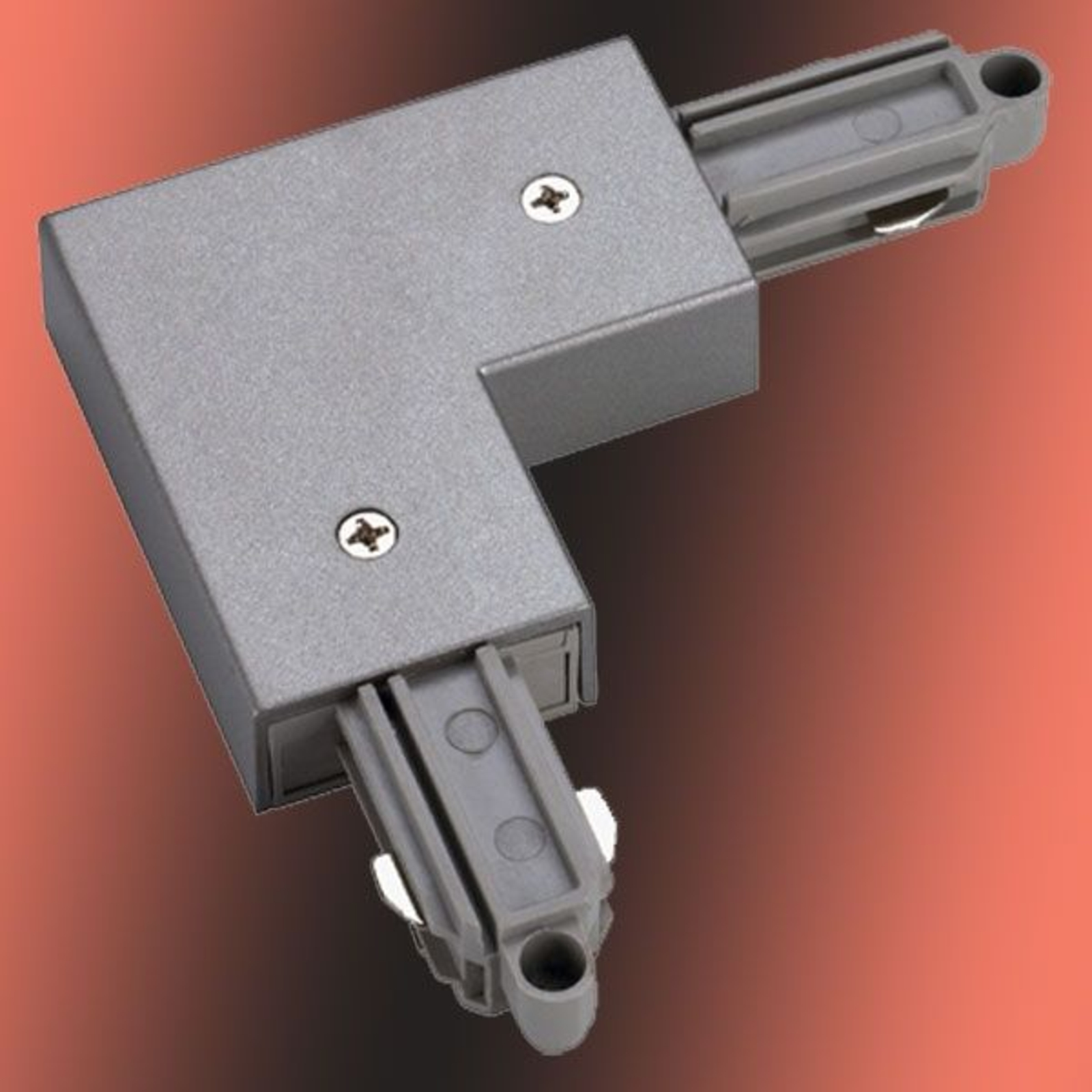 SLV Eckverbinder für 1-Phasen-HV-Schiene