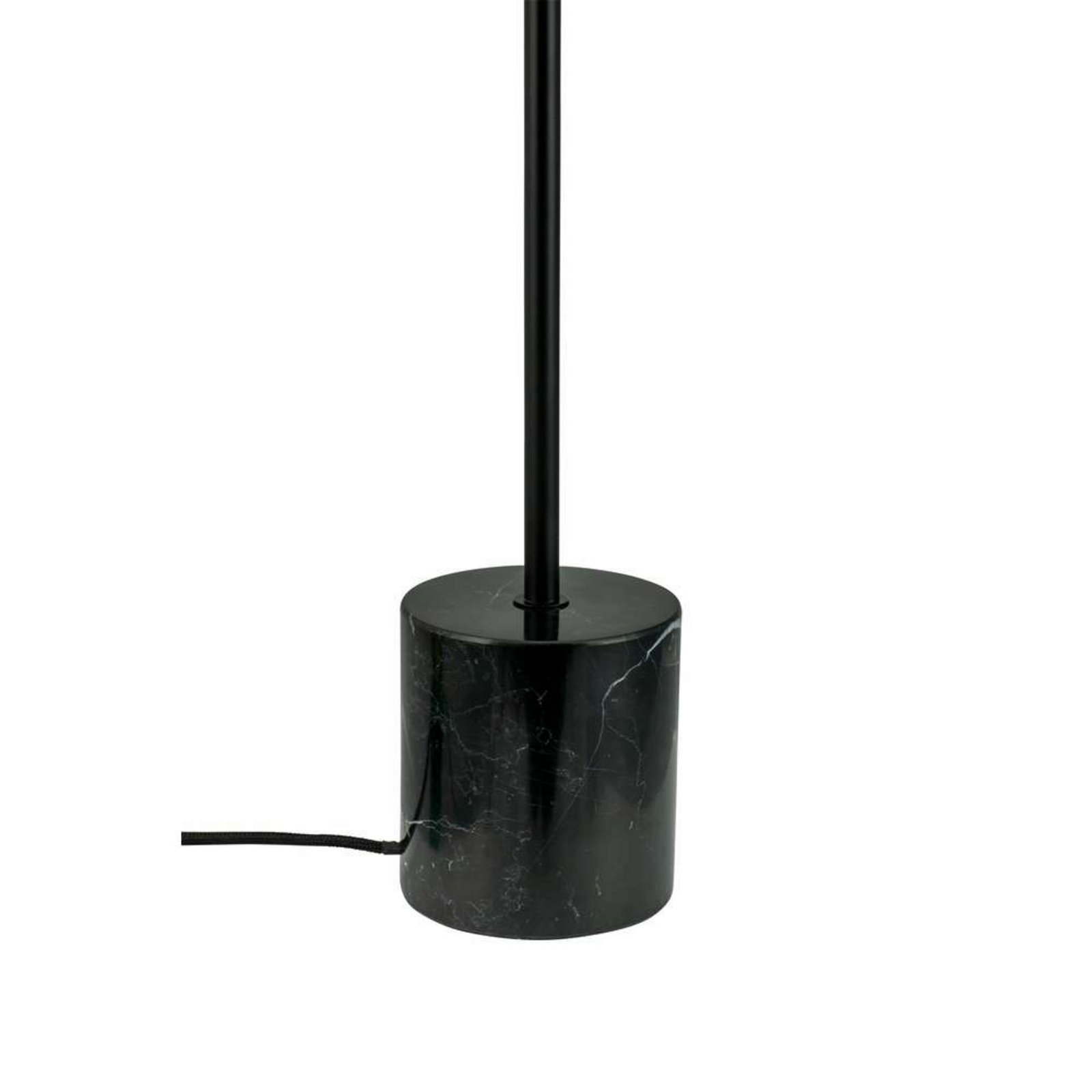 Marble Metal Lampă de Masă Black - DybergLarsen