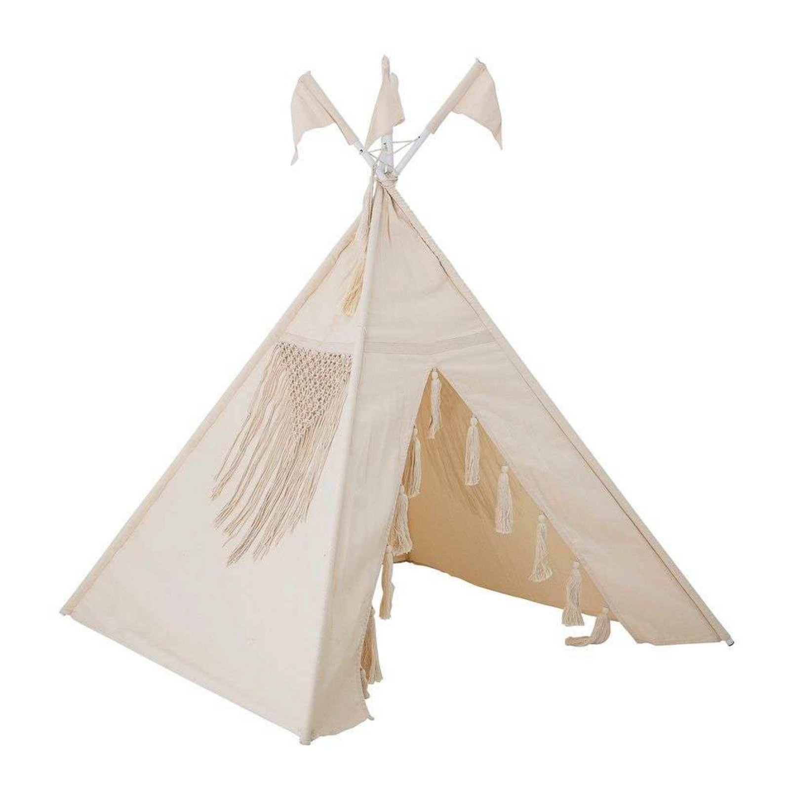 Fardin Sátor Tipi Nature - Bloomingville