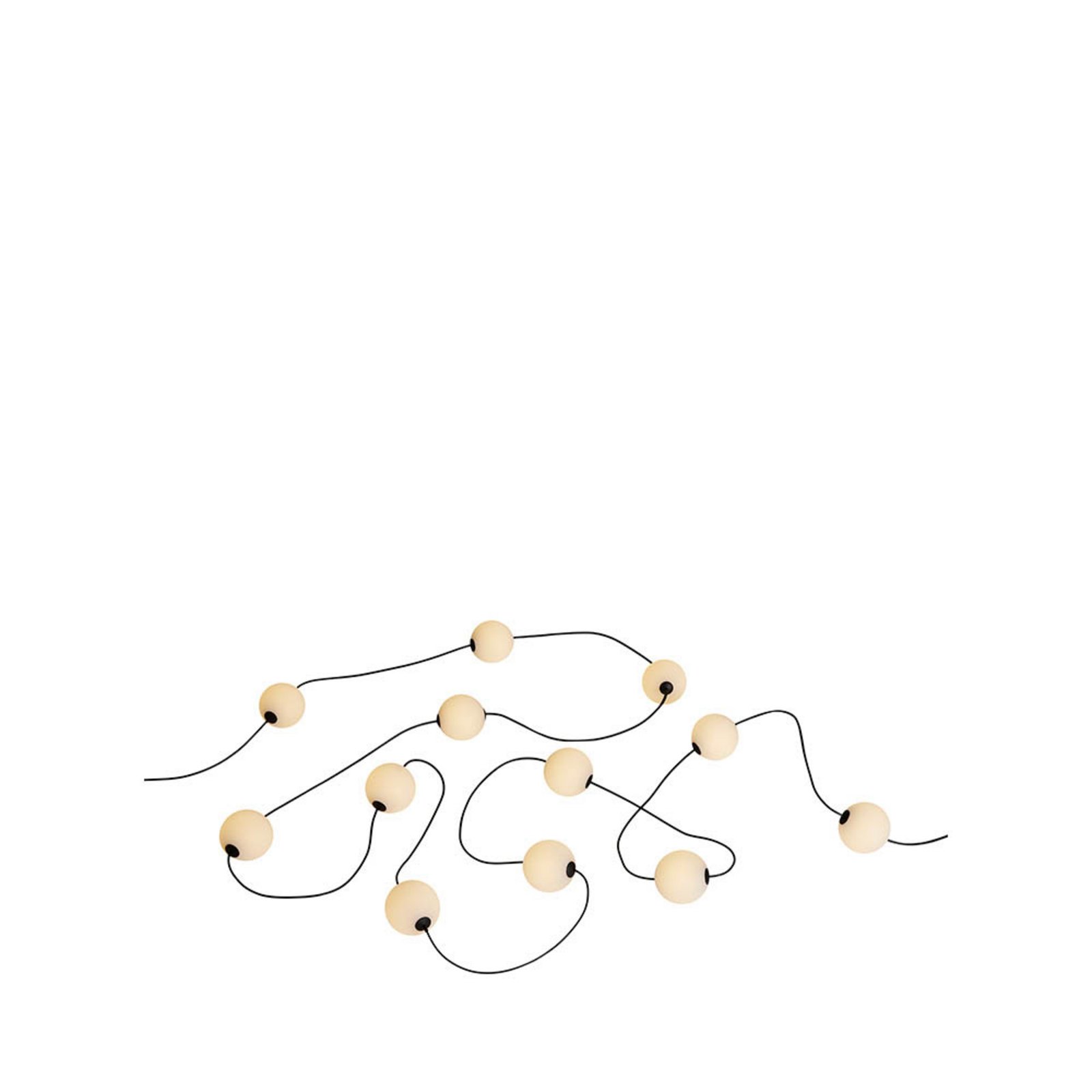 Miss Garland 12 Gaismas virtenes - Loom Design