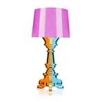 Kartell Bourgie lampe à poser LED multicolore rose