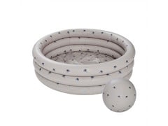 Elephant Swimming Pool Large & Beach Ball Clay - OYOY Living Design