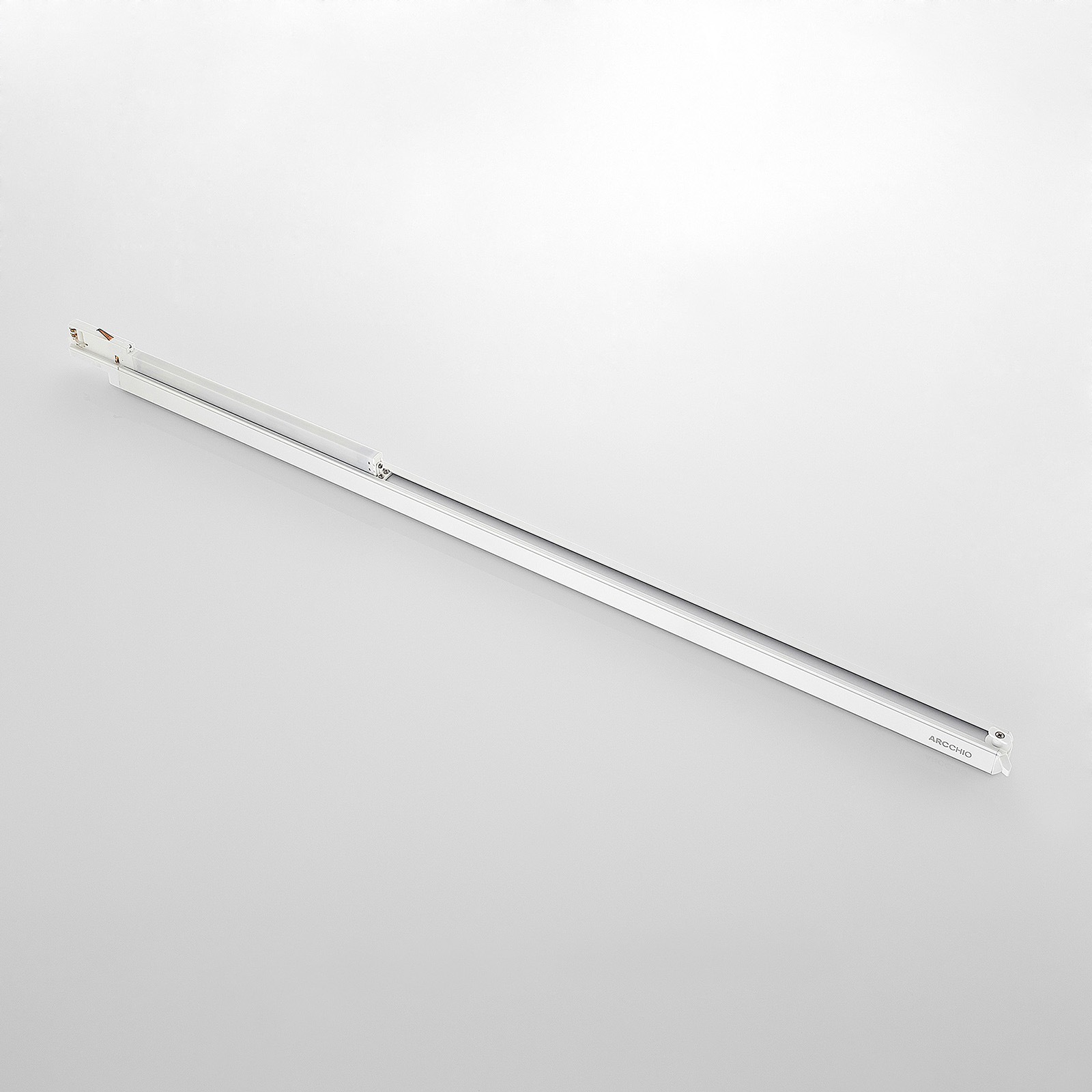 Arcchio Harlow luminaire LED blanc 109 cm 4 000 K