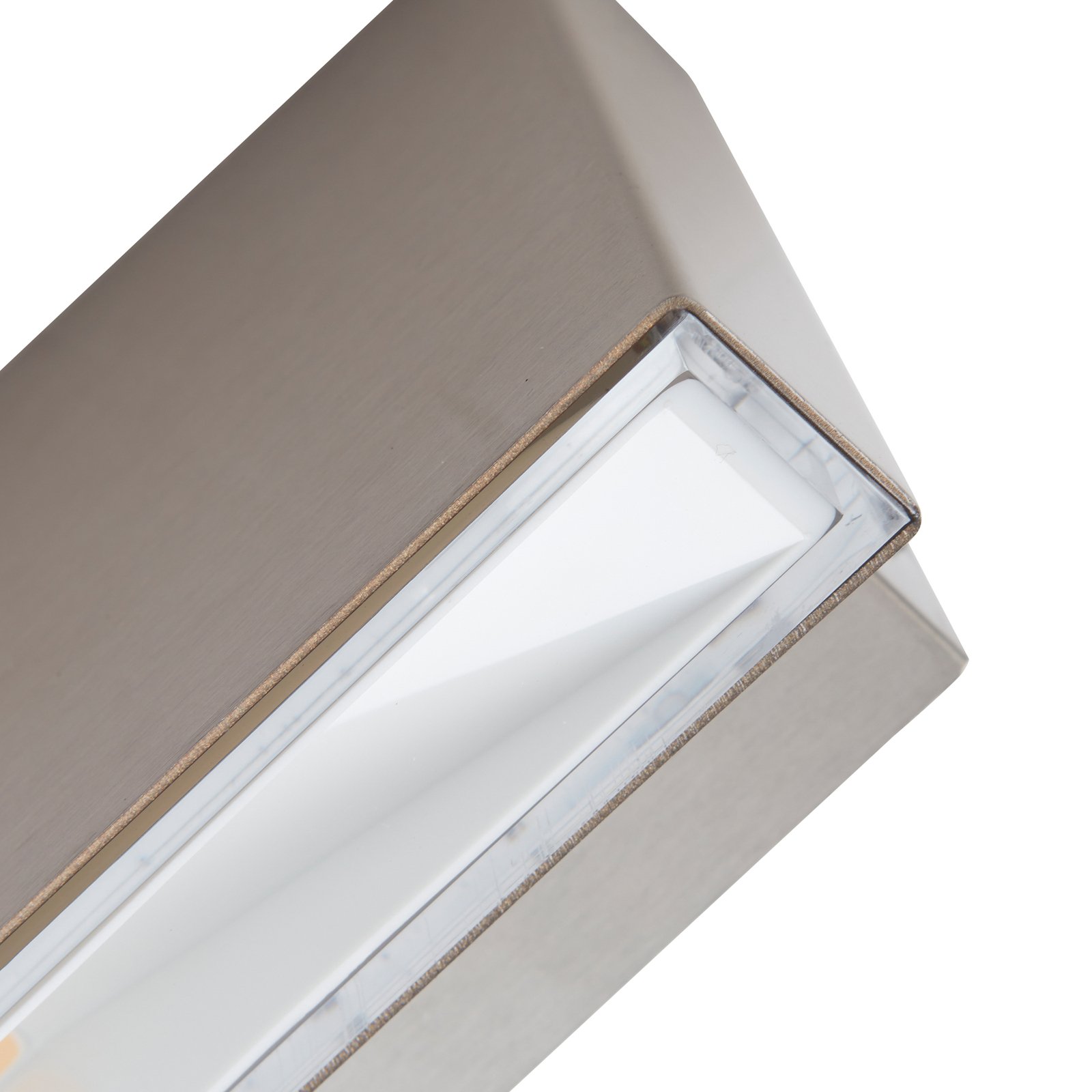 Lindby Dilvana LED-Außenwandleuchte 18 cm