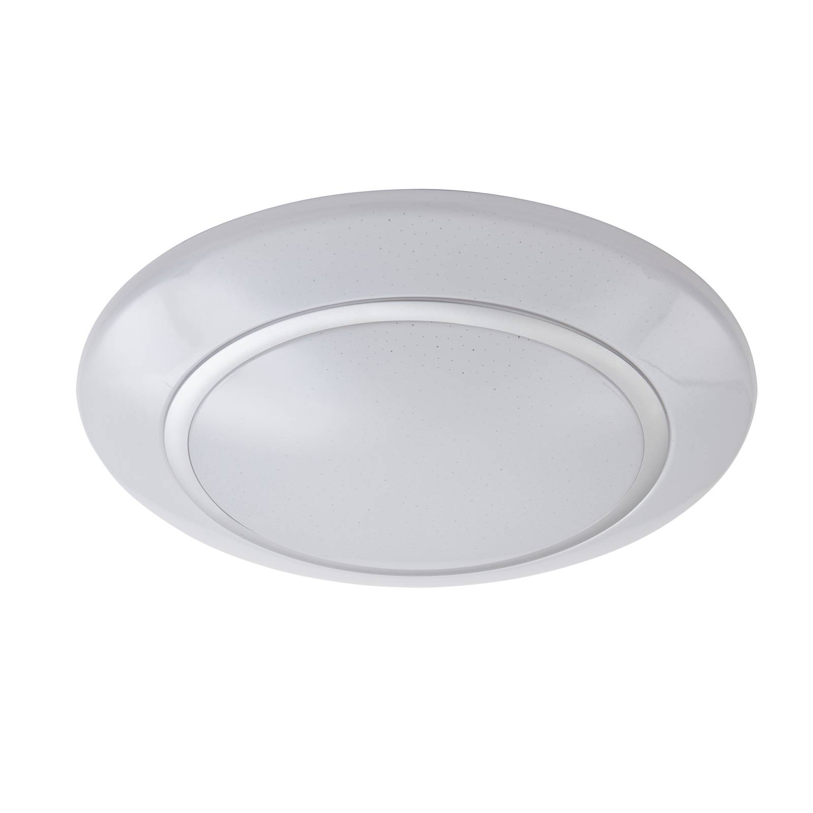 Lindby Felecina LED-Deckenleuchte, Ø 50,5 cm, RGBW günstig online kaufen