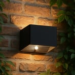 LED-Akku-Wandlampe Magnetic, schwarz, USB, Bewegungsmelder