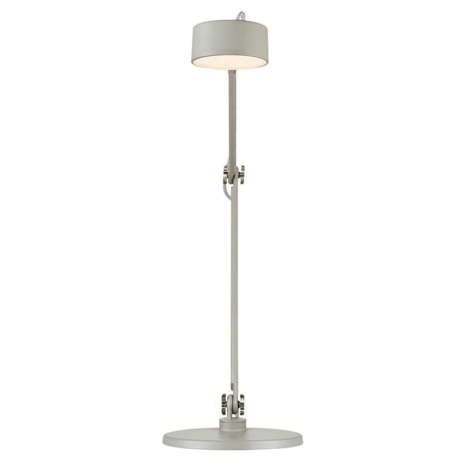 Nobu Lampe de Table Grey - DFTP